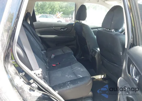 2017 Nissan Rogue S z USA, uszkodzony, nr VIN JN8AT2MV5HW276734